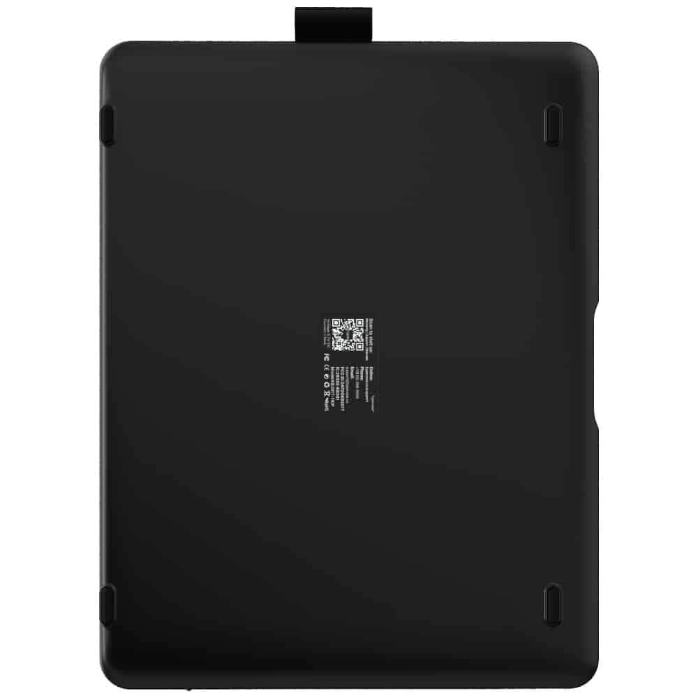 Typecase Flexbook Touch - θήκη για Apple iPad Pro 11 (2024) / (2025) - Μαύρο 8