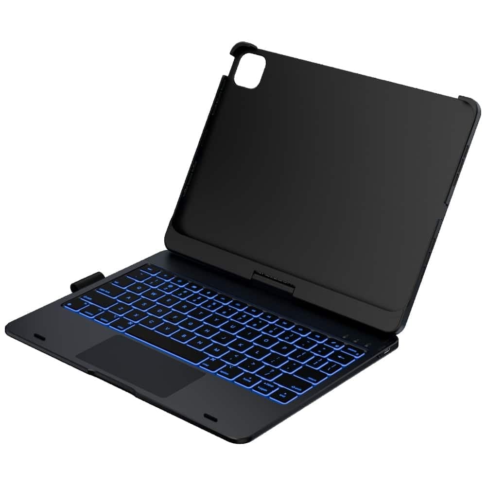 Typecase Flexbook Touch - θήκη για Apple iPad Pro 11 (2024) / (2025) - Μαύρο 9