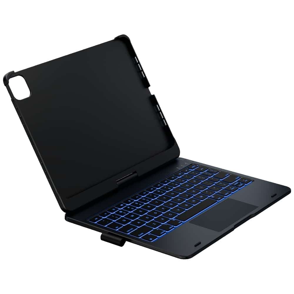 Typecase Flexbook Touch - θήκη για Apple iPad Pro 11 (2024) / (2025) - Μαύρο 10