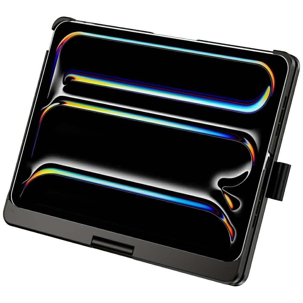 Typecase Flexbook Touch - θήκη για Apple iPad Pro 11 (2024) / (2025) - Μαύρο 18