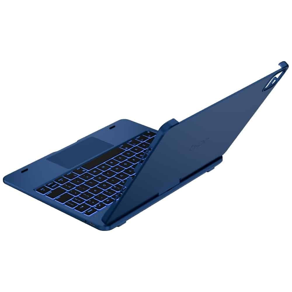 Typecase Flexbook Touch - θήκη για Apple iPad Pro 11 (2024) / (2025) - Μπλε 3