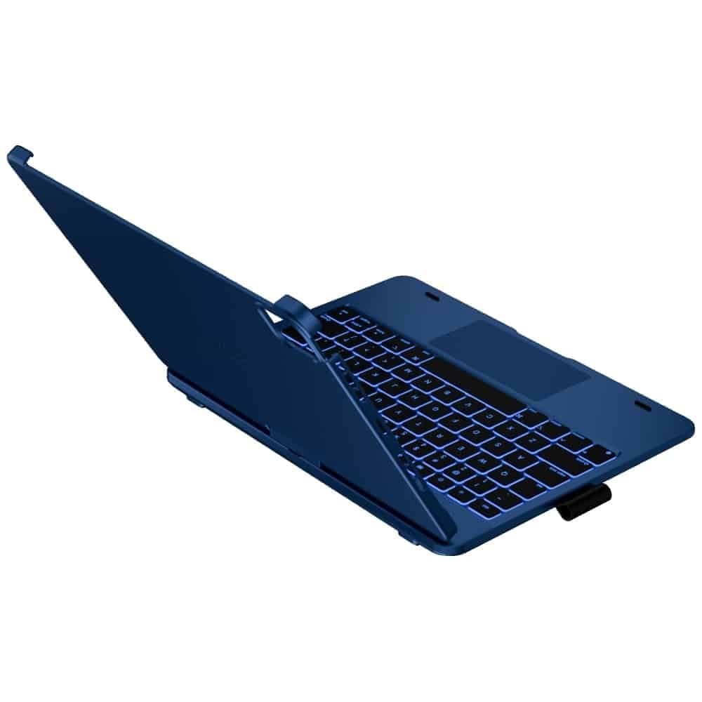 Typecase Flexbook Touch - θήκη για Apple iPad Pro 11 (2024) / (2025) - Μπλε 4