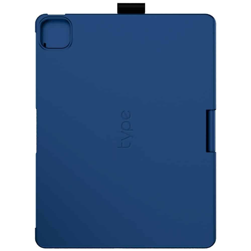 Typecase Flexbook Touch - θήκη για Apple iPad Pro 11 (2024) / (2025) - Μπλε 7