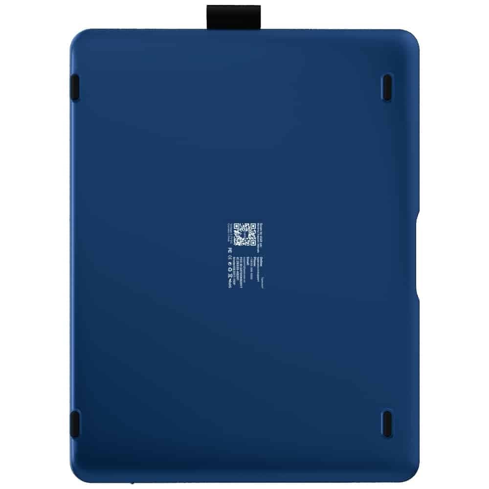 Typecase Flexbook Touch - θήκη για Apple iPad Pro 11 (2024) / (2025) - Μπλε 8