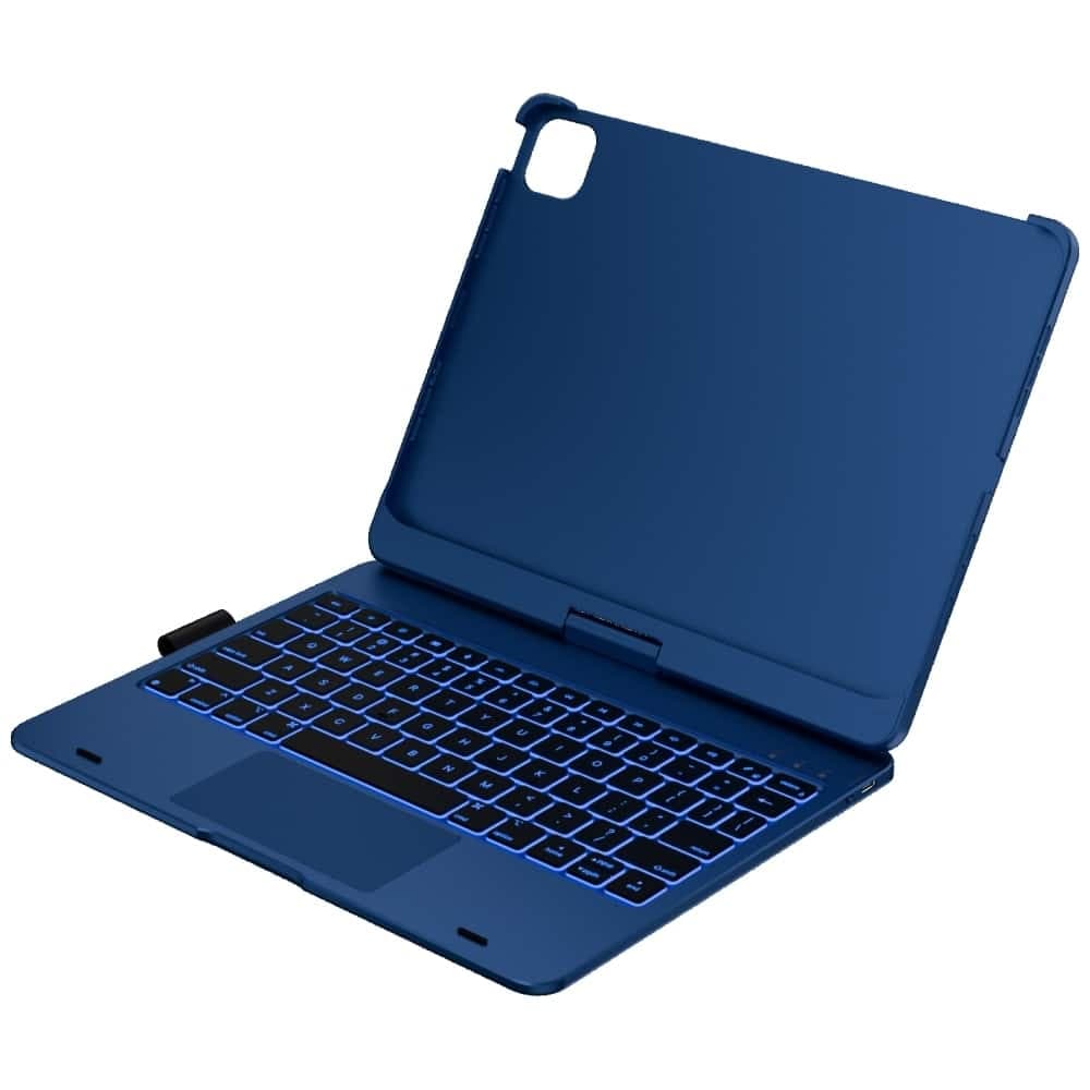 Typecase Flexbook Touch - θήκη για Apple iPad Pro 11 (2024) / (2025) - Μπλε 9