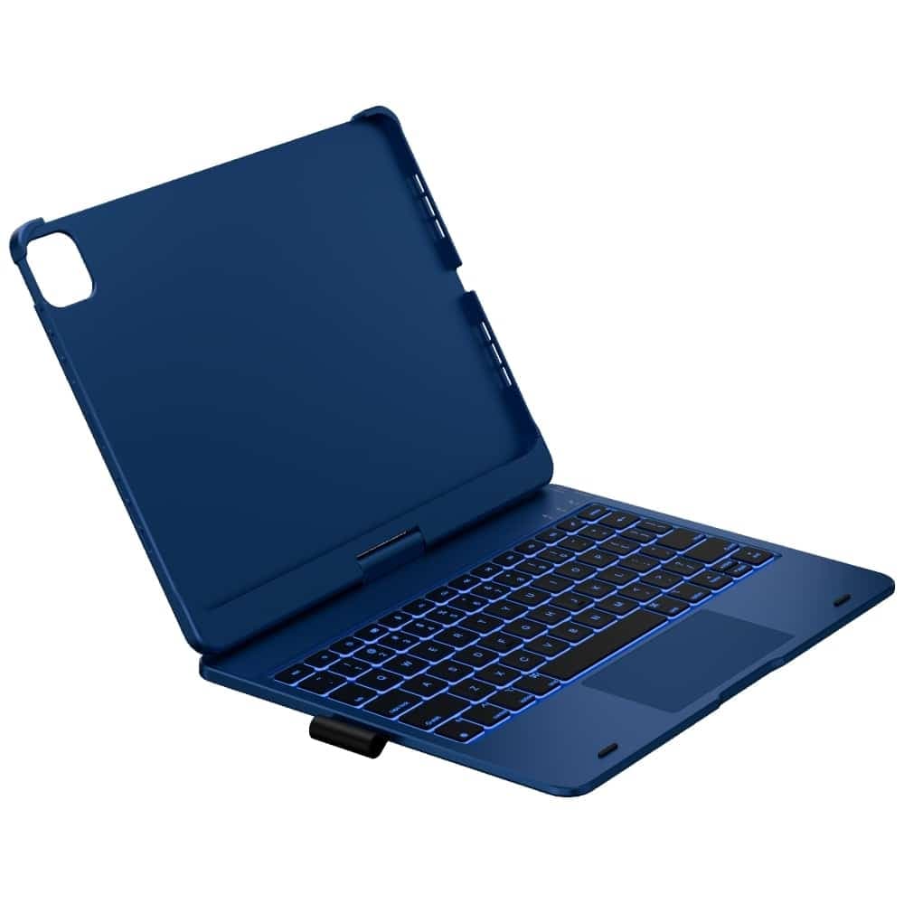 Typecase Flexbook Touch - θήκη για Apple iPad Pro 11 (2024) / (2025) - Μπλε 10