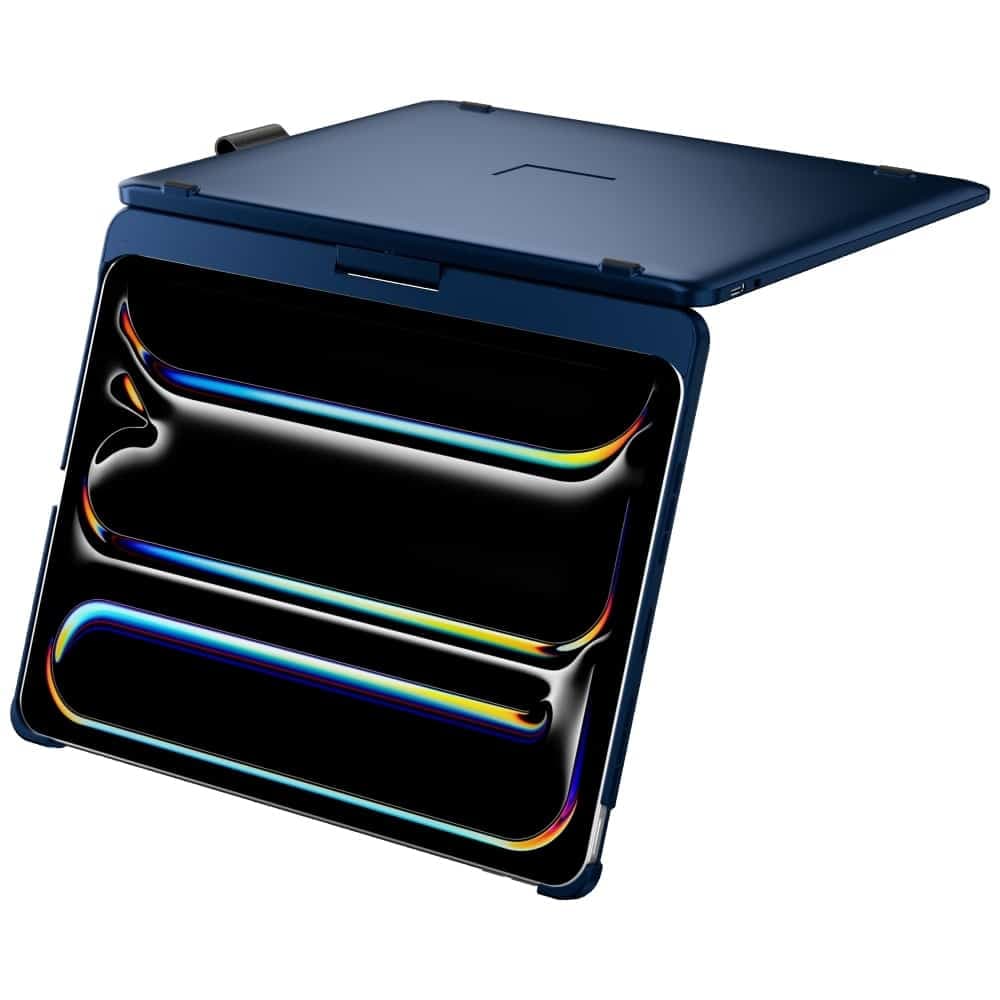 Typecase Flexbook Touch - θήκη για Apple iPad Pro 11 (2024) / (2025) - Μπλε 16