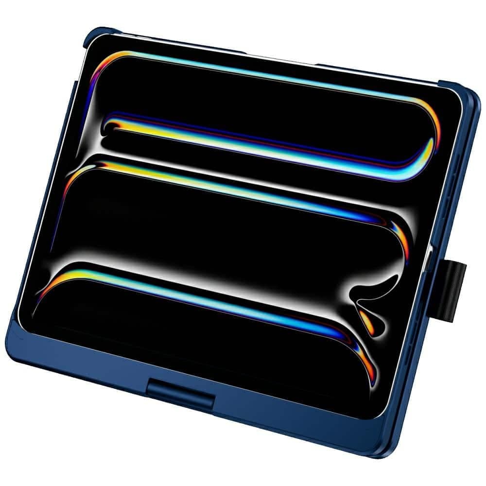 Typecase Flexbook Touch - θήκη για Apple iPad Pro 11 (2024) / (2025) - Μπλε 18