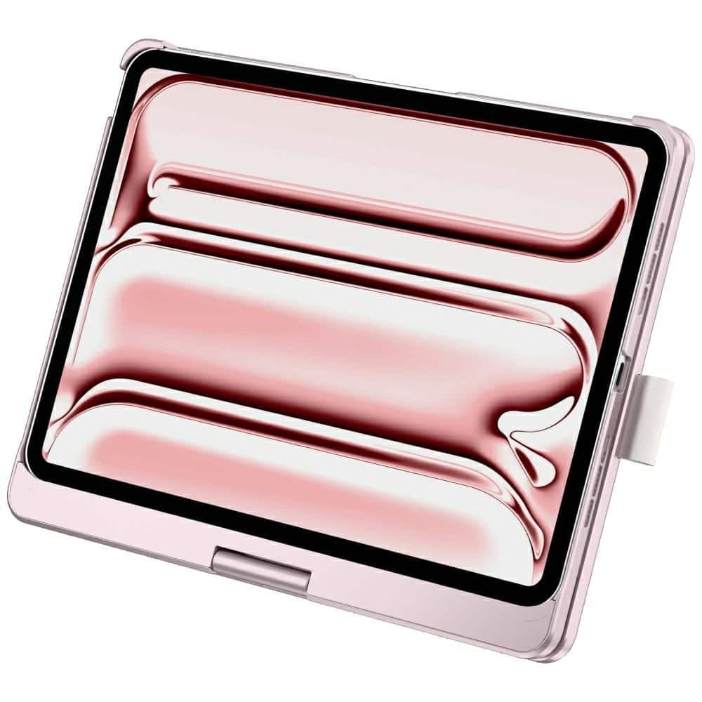 Typecase Flexbook Touch - θήκη με πληκτρολόγιο για Apple iPad Pro 11 (2024) / (2025) - Ροζ 18