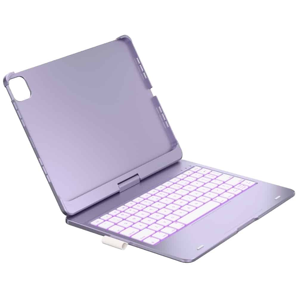 Typecase Flexbook Touch - θήκη για Apple iPad Pro 11 (2024) / (2025) - Μωβ 6
