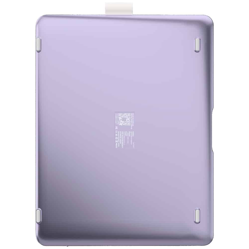 Typecase Flexbook Touch - θήκη για Apple iPad Pro 11 (2024) / (2025) - Μωβ 9