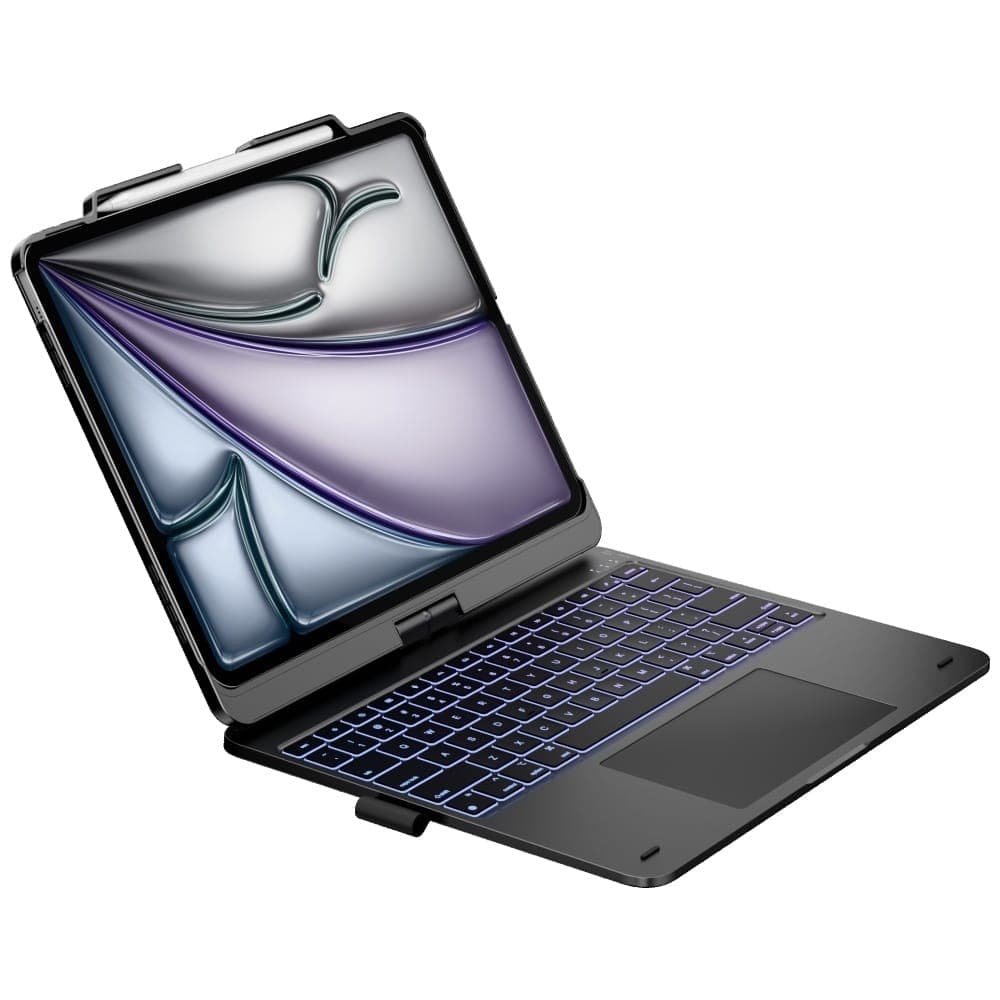 Typecase Flexbook Touch - θήκη για Apple iPad Air 13 (2024) / (2025) (2026) - Γκρι 2