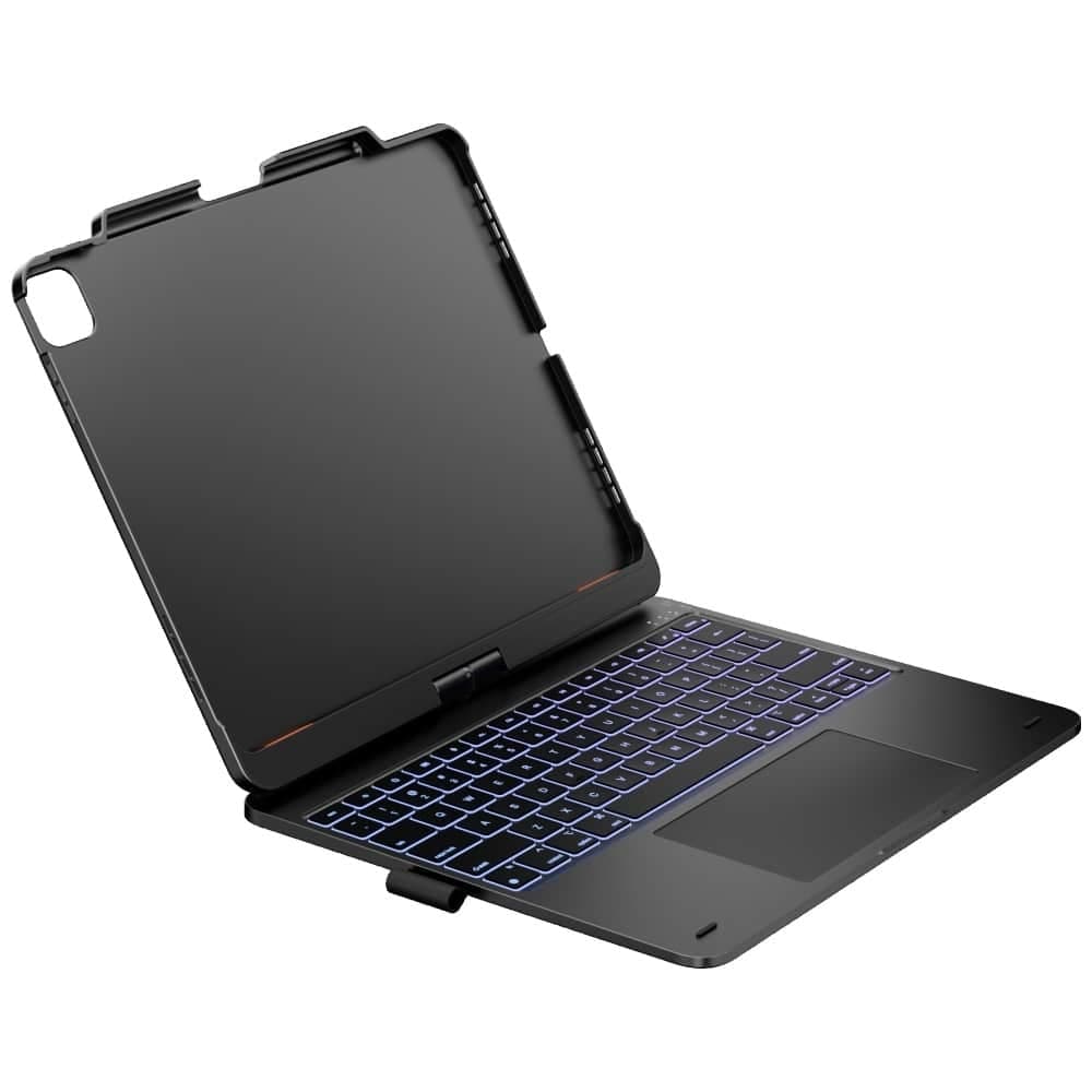 Typecase Flexbook Touch - θήκη για Apple iPad Air 13 (2024) / (2025) (2026) - Γκρι 5