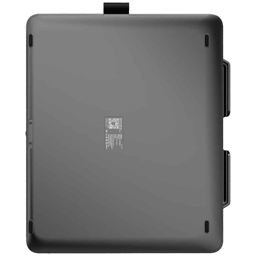 Typecase Flexbook Touch - θήκη για Apple iPad Air 13 (2024) / (2025) (2026) - Γκρι 8