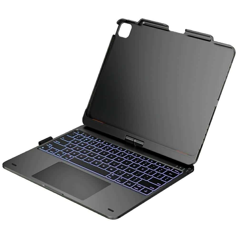 Typecase Flexbook Touch - θήκη για Apple iPad Air 13 (2024) / (2025) (2026) - Γκρι 9