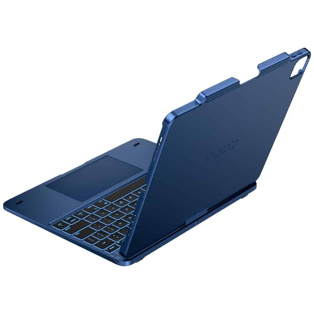 Typecase Flexbook Touch - θήκη για Apple iPad Air 13 (2024) / (2025) (2026) - Μπλε 3