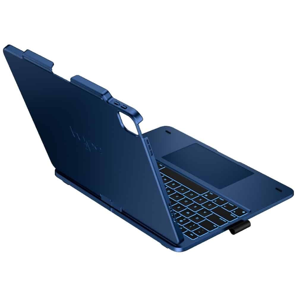 Typecase Flexbook Touch - θήκη για Apple iPad Air 13 (2024) / (2025) (2026) - Μπλε 4