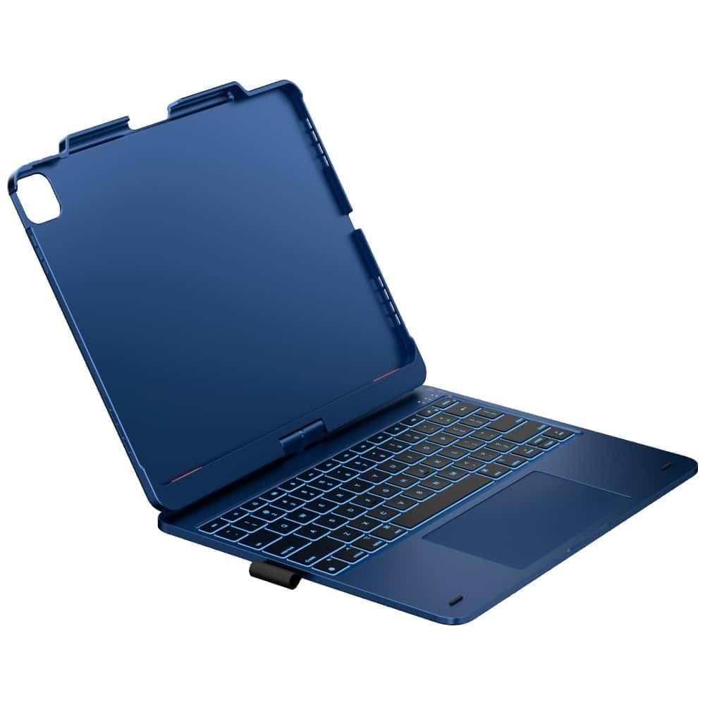 Typecase Flexbook Touch - θήκη για Apple iPad Air 13 (2024) / (2025) (2026) - Μπλε 5