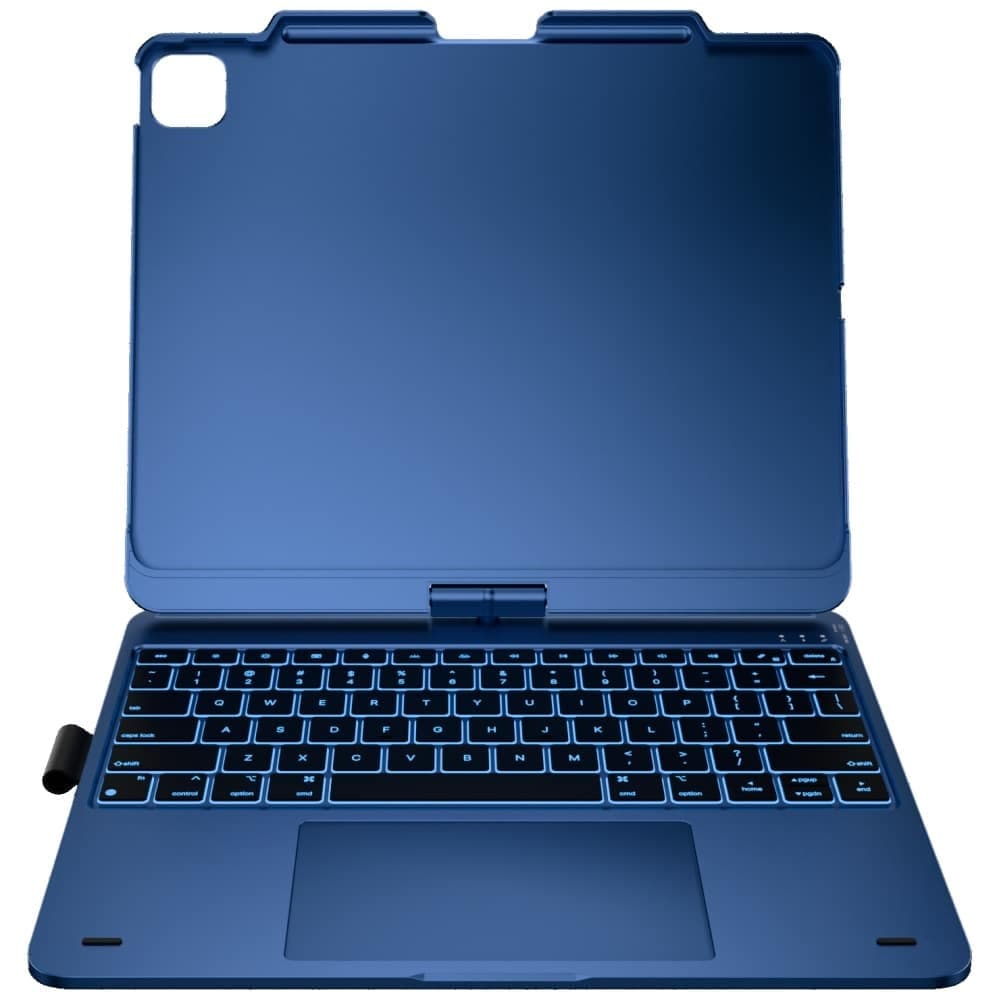 Typecase Flexbook Touch - θήκη για Apple iPad Air 13 (2024) / (2025) (2026) - Μπλε 6