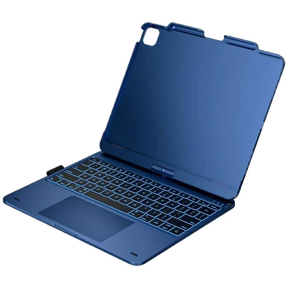 Typecase Flexbook Touch - θήκη για Apple iPad Air 13 (2024) / (2025) (2026) - Μπλε 9