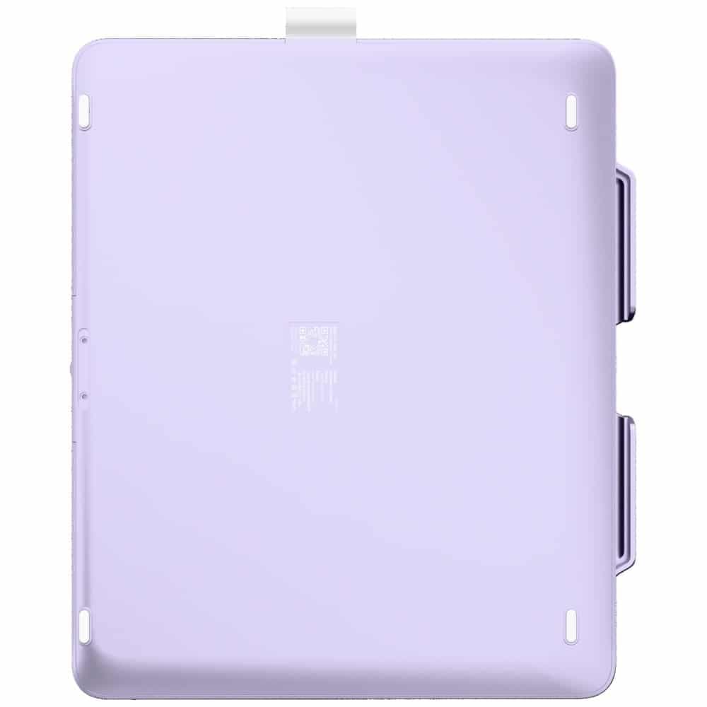 Typecase Flexbook Touch - θήκη με πληκτρολόγιο για Apple iPad Air 13 (2024) / (2025) (2026) - Μωβ 8