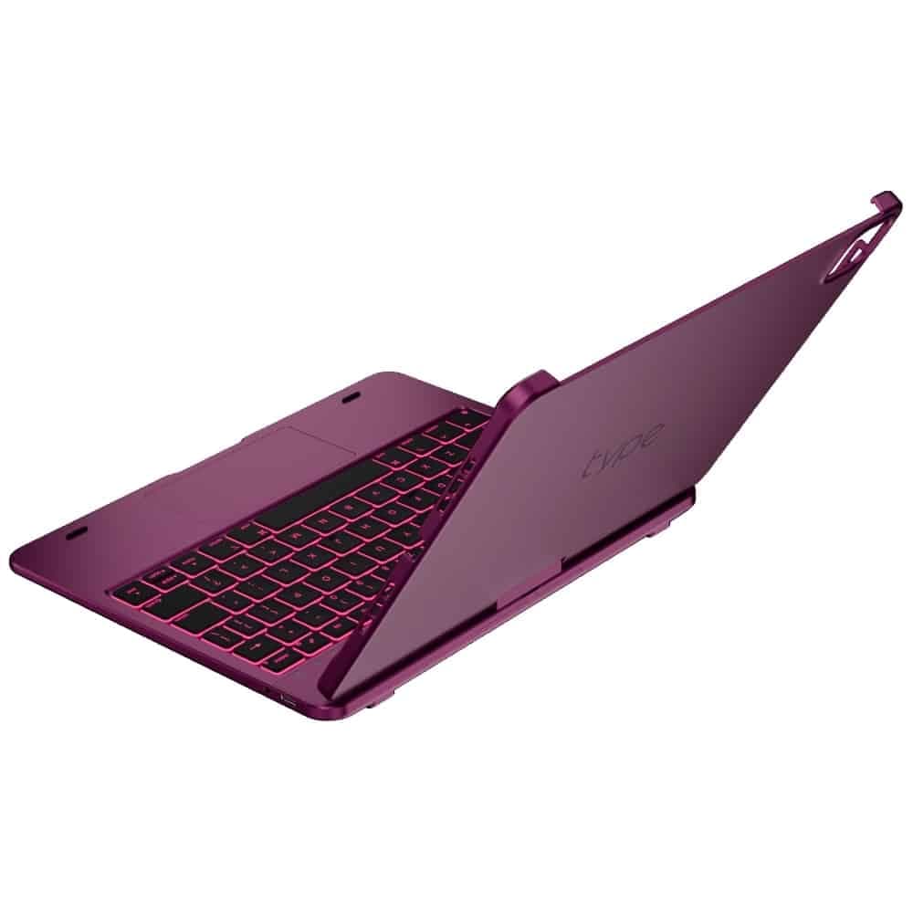 Typecase Flexbook Touch - θήκη για Apple iPad Air 11 (2024) / (2025) - Ράσμπερι 4