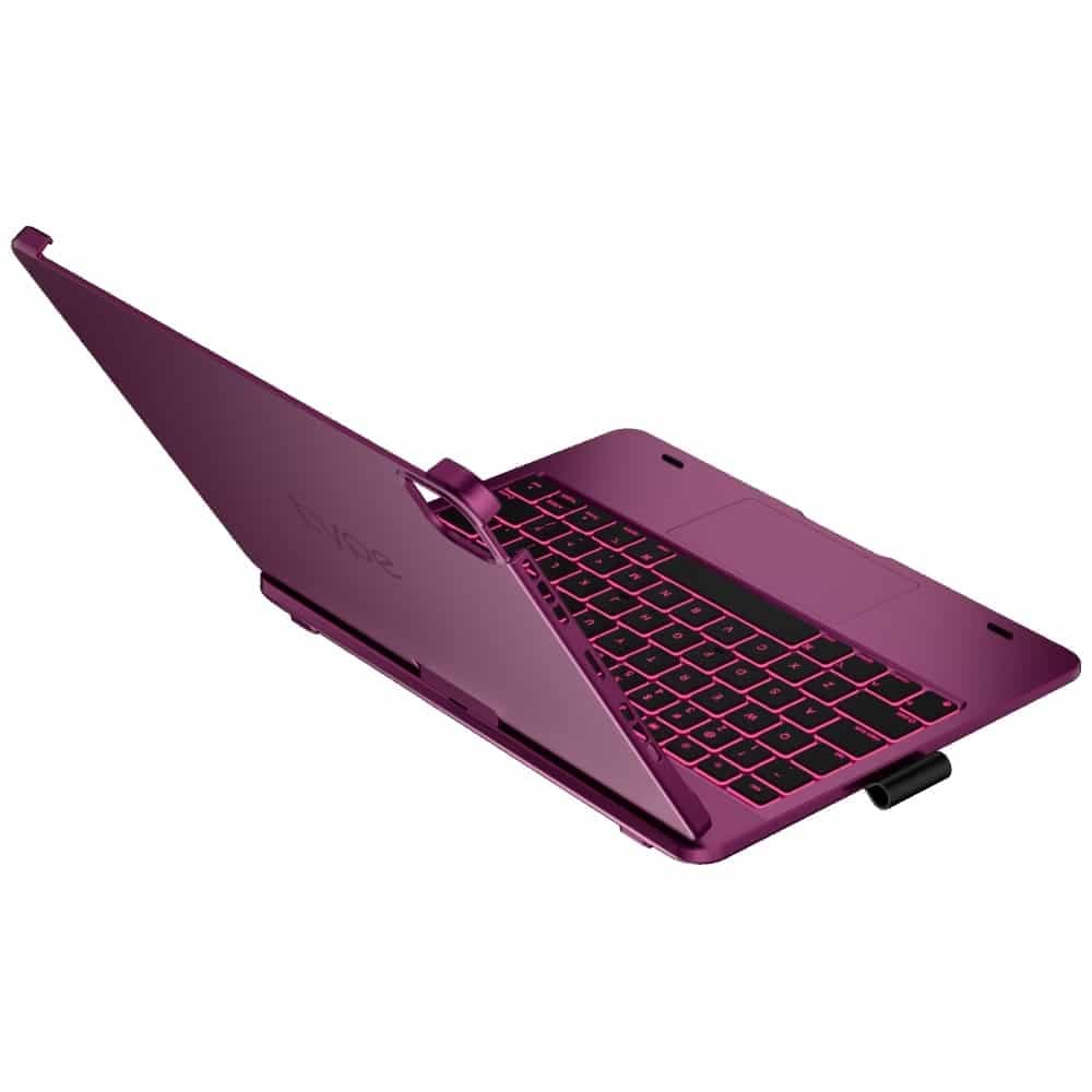 Typecase Flexbook Touch - θήκη για Apple iPad Air 11 (2024) / (2025) - Ράσμπερι 5