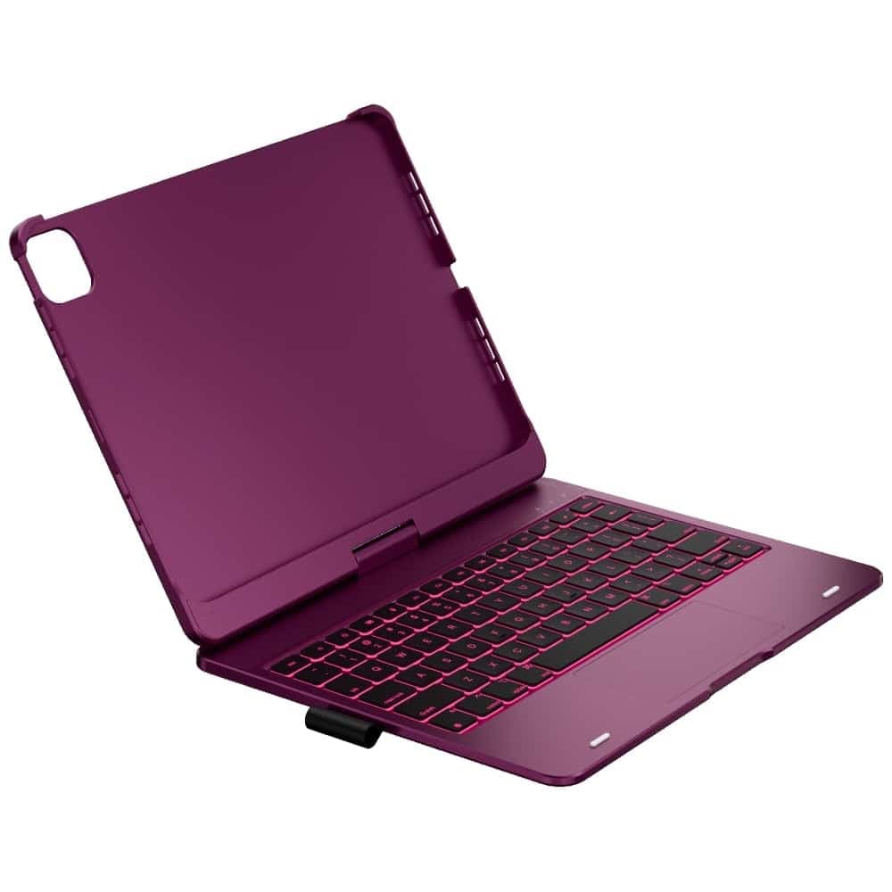 Typecase Flexbook Touch - θήκη για Apple iPad Air 11 (2024) / (2025) - Ράσμπερι 6