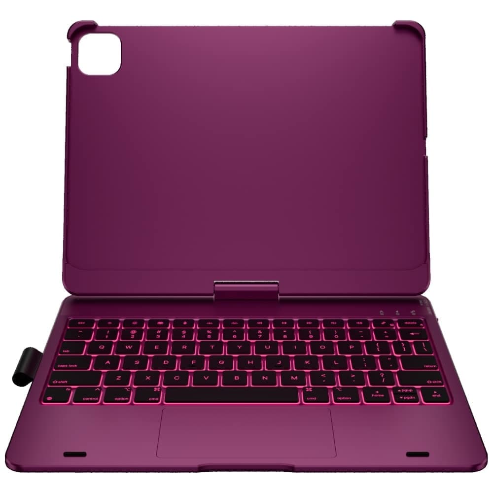 Typecase Flexbook Touch - θήκη για Apple iPad Air 11 (2024) / (2025) - Ράσμπερι 7