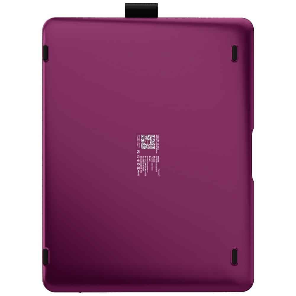 Typecase Flexbook Touch - θήκη για Apple iPad Air 11 (2024) / (2025) - Ράσμπερι 9