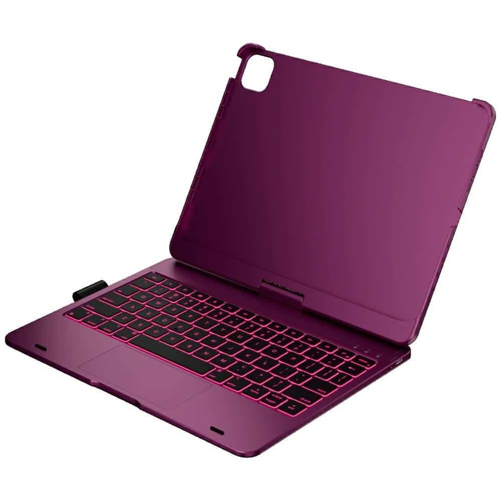 Typecase Flexbook Touch - θήκη για Apple iPad Air 11 (2024) / (2025) - Ράσμπερι 3
