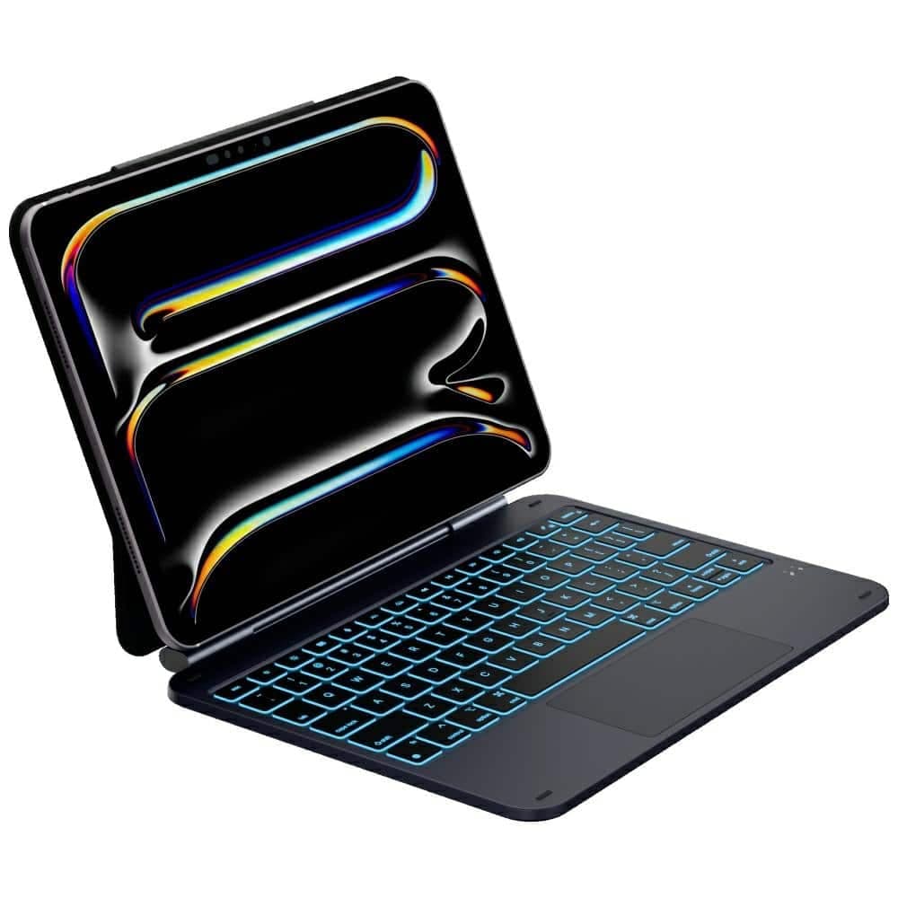 Typecase Edge - θήκη για Apple iPad Pro 11 (2024) / (2025) - Μαύρο 2