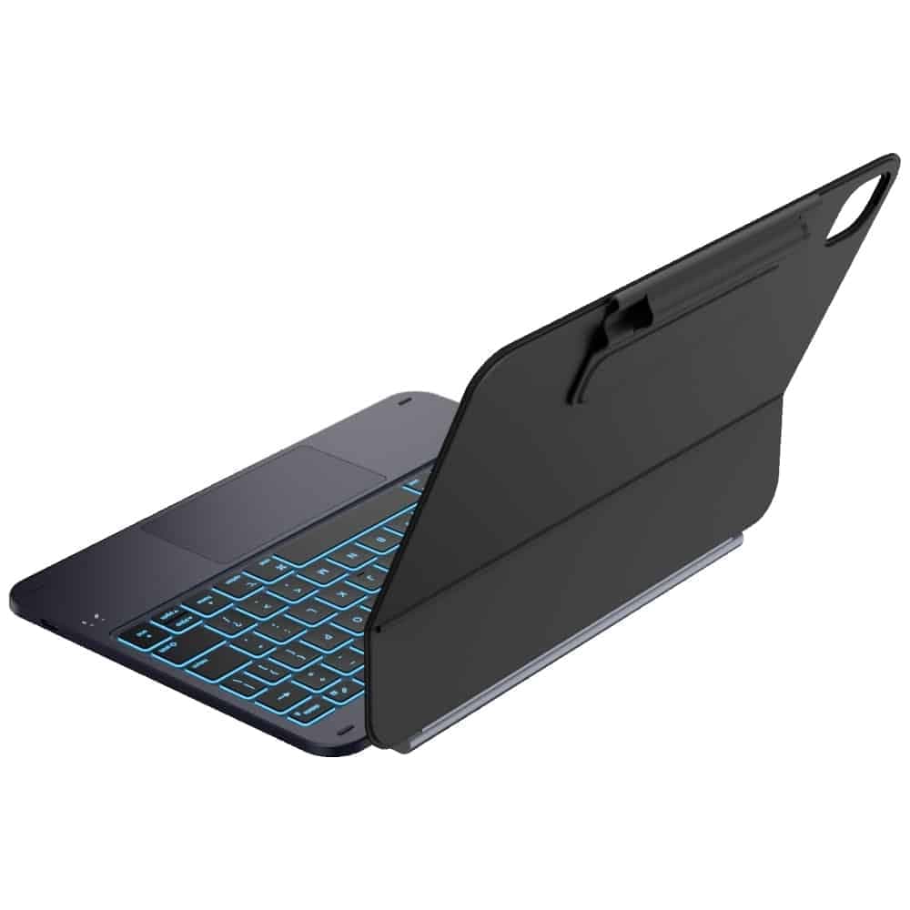 Typecase Edge - θήκη για Apple iPad Pro 11 (2024) / (2025) - Μαύρο 4