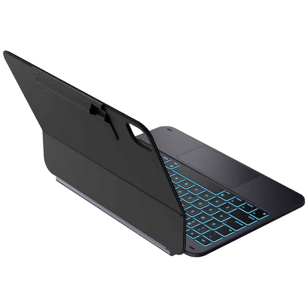 Typecase Edge - θήκη για Apple iPad Pro 11 (2024) / (2025) - Μαύρο 5