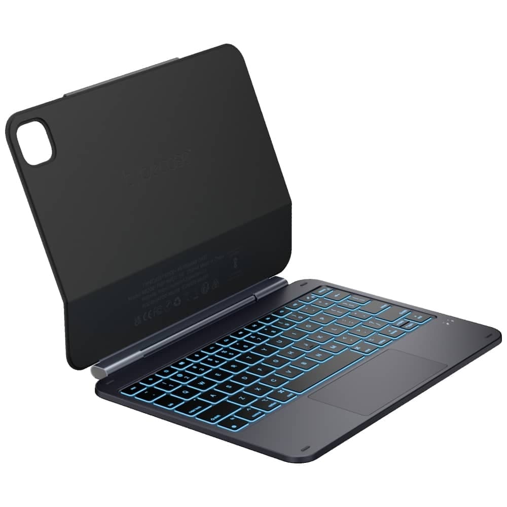Typecase Edge - θήκη για Apple iPad Pro 11 (2024) / (2025) - Μαύρο 6