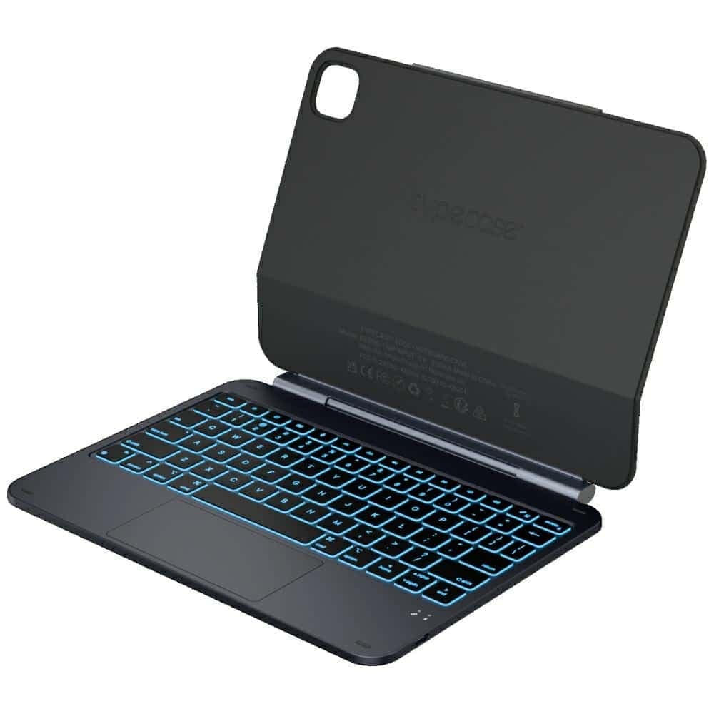 Typecase Edge - θήκη για Apple iPad Pro 11 (2024) / (2025) - Μαύρο 3