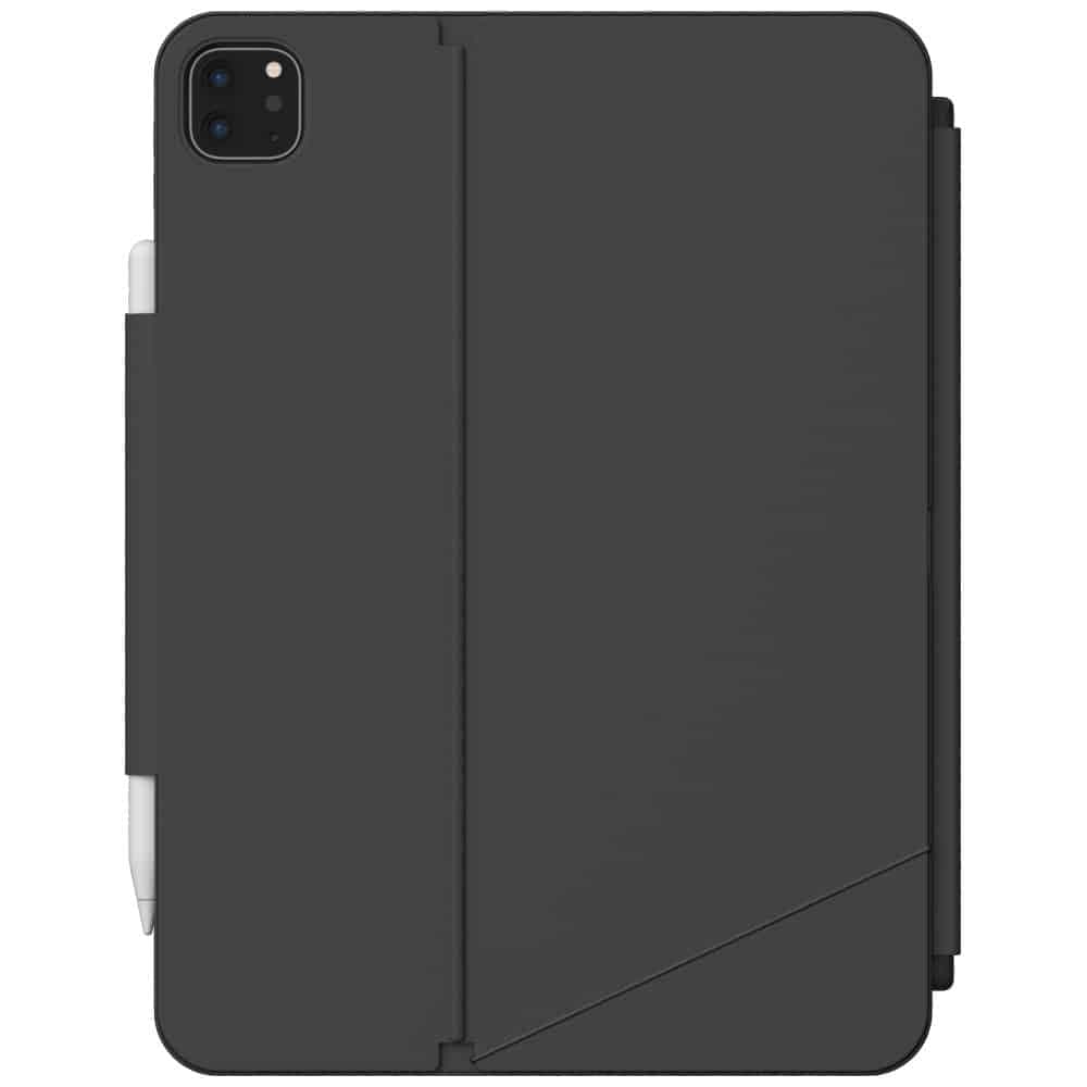 Typecase Folio Duo - θήκη με πληκτρολόγιο για Apple iPad Air 11 (2024) / (2025) (2026) - Μαύρο 10