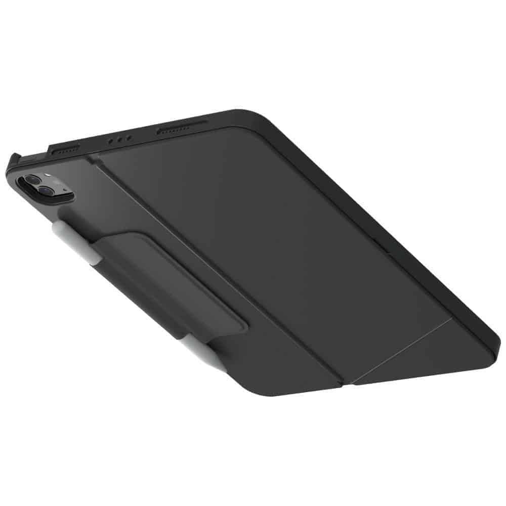 Typecase Folio Duo - θήκη με πληκτρολόγιο για Apple iPad Air 11 (2024) / (2025) (2026) - Μαύρο 11