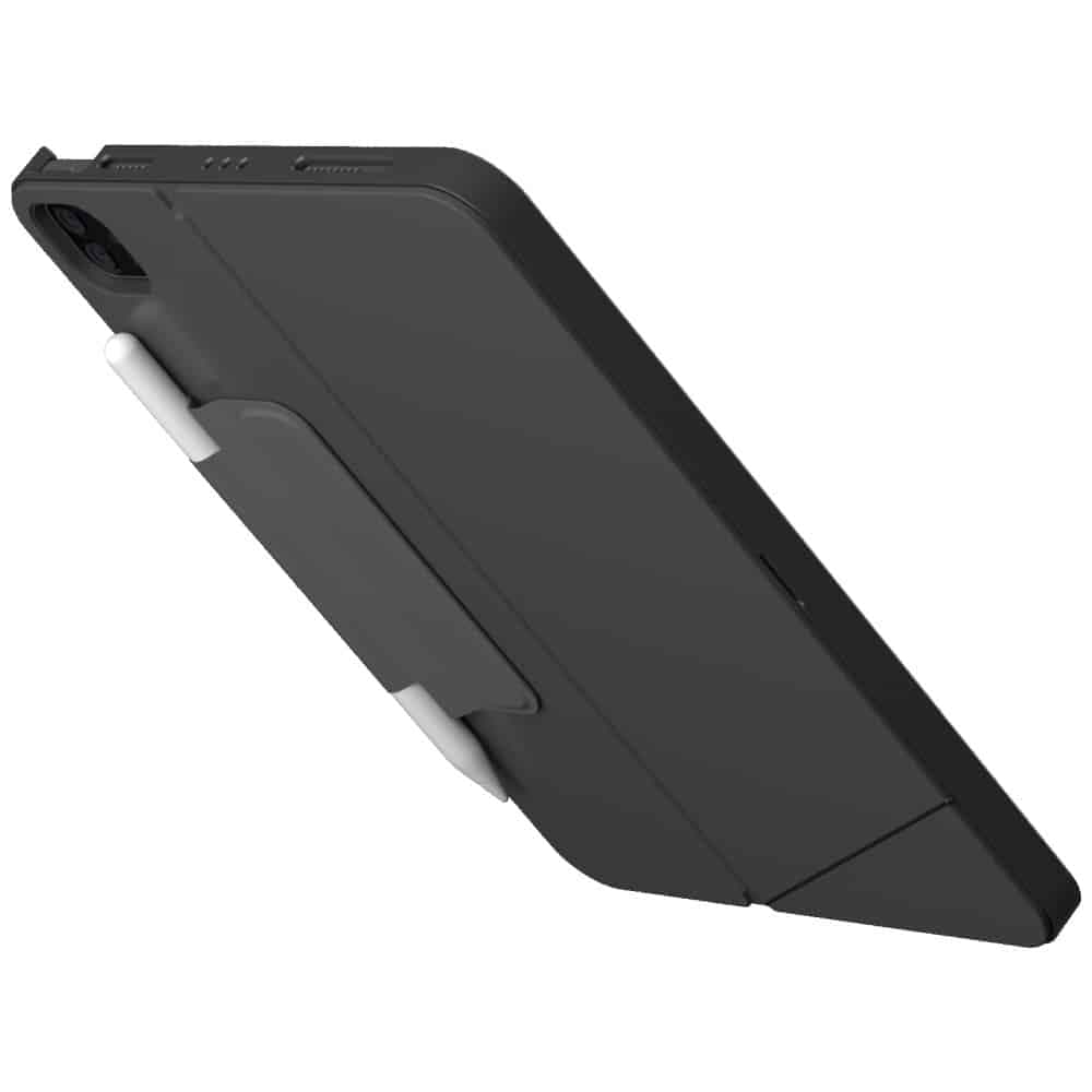 Typecase Folio Duo - θήκη με πληκτρολόγιο για Apple iPad Air 11 (2024) / (2025) (2026) - Μαύρο 6