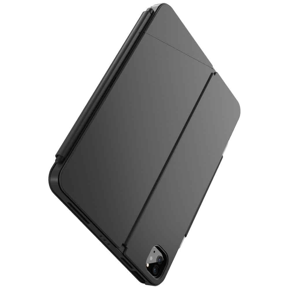 Typecase Folio Duo - θήκη με πληκτρολόγιο για Apple iPad Air 11 (2024) / (2025) (2026) - Μαύρο 9