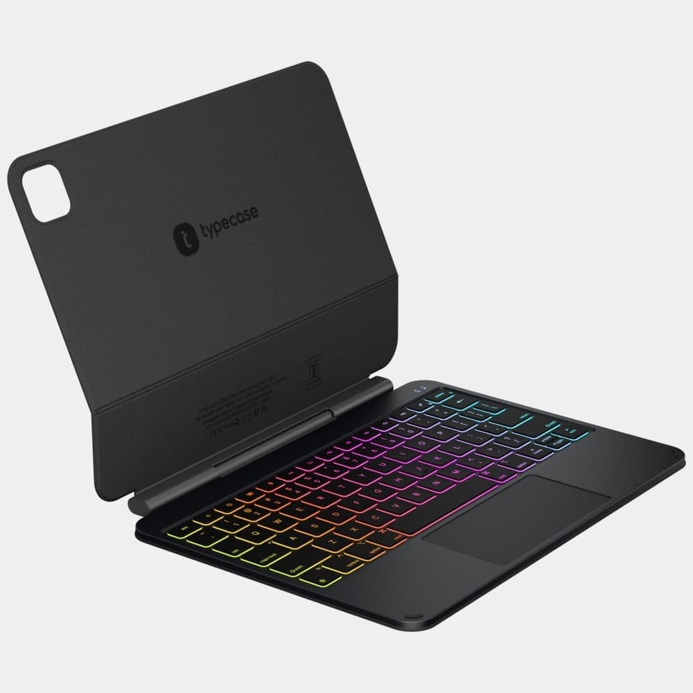 Typecase Edge Pro - θήκη για Apple iPad Pro 11 (2024) / (2025) - Μαύρο 7