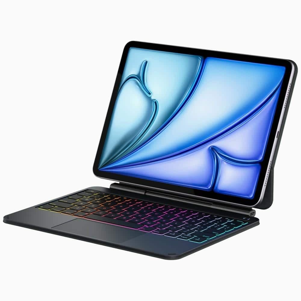 Typecase Edge Pro - θήκη για Apple iPad Pro 11 (2024) / (2025) - Μαύρο
