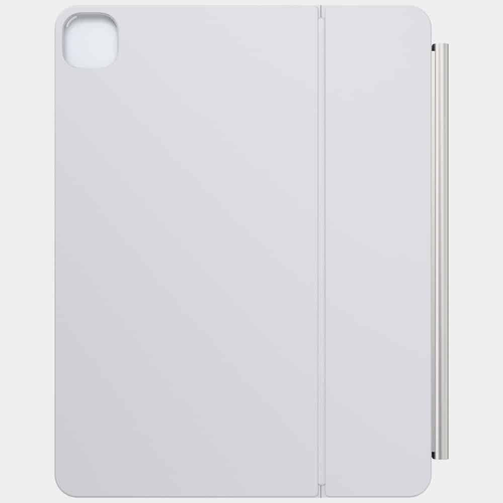 Typecase Edge Pro - θήκη για Apple iPad Air 13 (2024) / (2025) (2026) - Ασημί 6