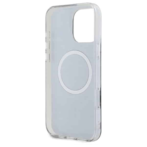 U.S. Polo Assn. IML Ring MagSafe - θήκη για Apple iPhone 16 Pro Max - Μαύρο 7