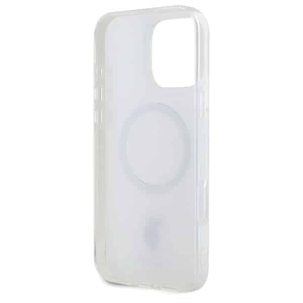 U.S. Polo Assn. IML Ring MagSafe - θήκη για Apple iPhone 16 Pro Max - Λευκό 7