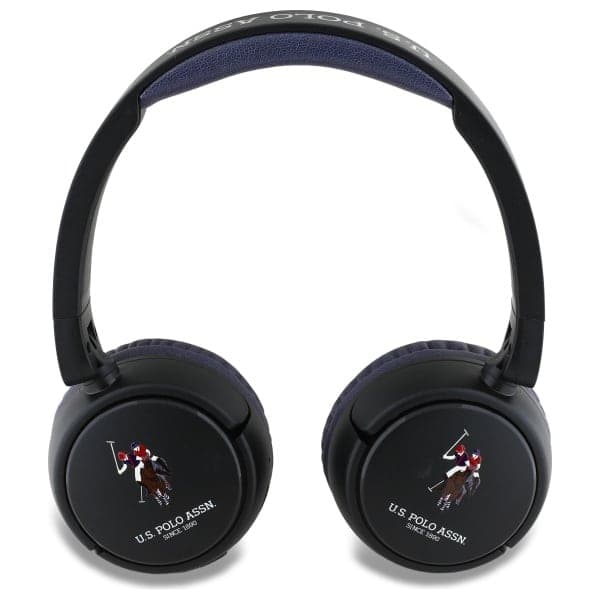 Ακουστικά Bluetooth US Polo USHPV6PCOV μπλε DH με λογότυπο 3