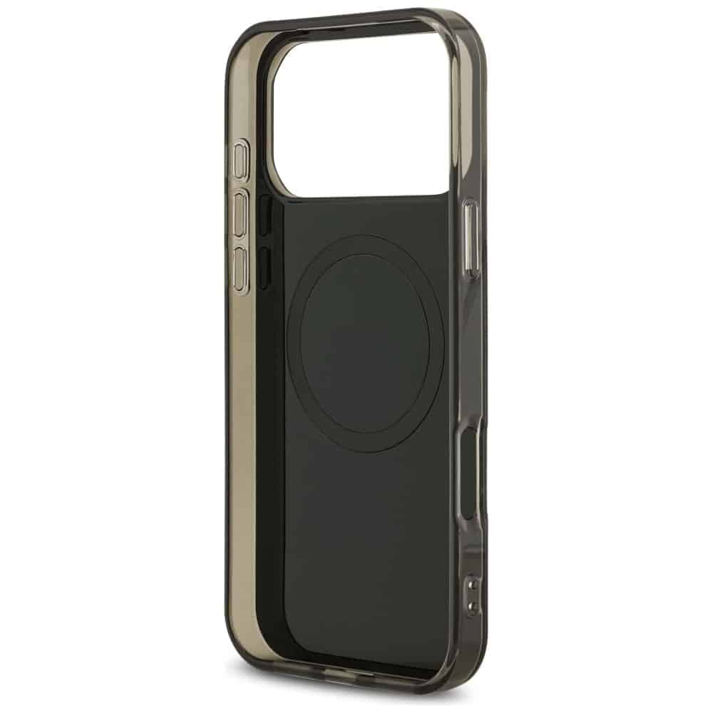 U.S. Polo Assn. US Polo DH και Λογότυπο Bottom Stripe MagSafe - θήκη για Apple iPhone 17 Pro Max - Μαύρο 7