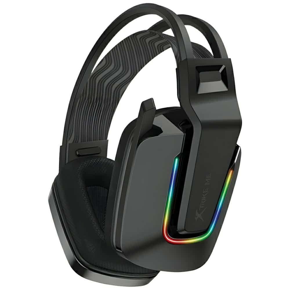 Ακουστικά XTRIKE ME Gaming GH-712 με μικρόφωνο, μαύρο 2
