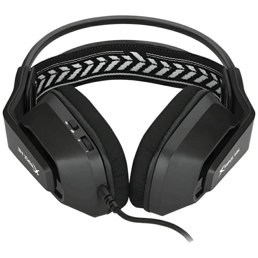 Ακουστικά XTRIKE ME Gaming GH-712 με μικρόφωνο, μαύρο 4