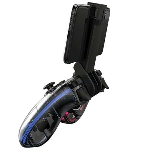 Χειριστήριο παιχνιδιών Bluetooth XTRIKE ME GP-52 Μαύρο 5